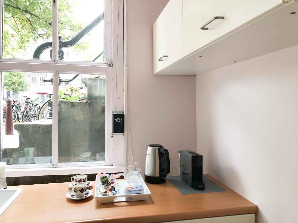 Kg House Apartment Amsterdam Ngoại thất bức ảnh