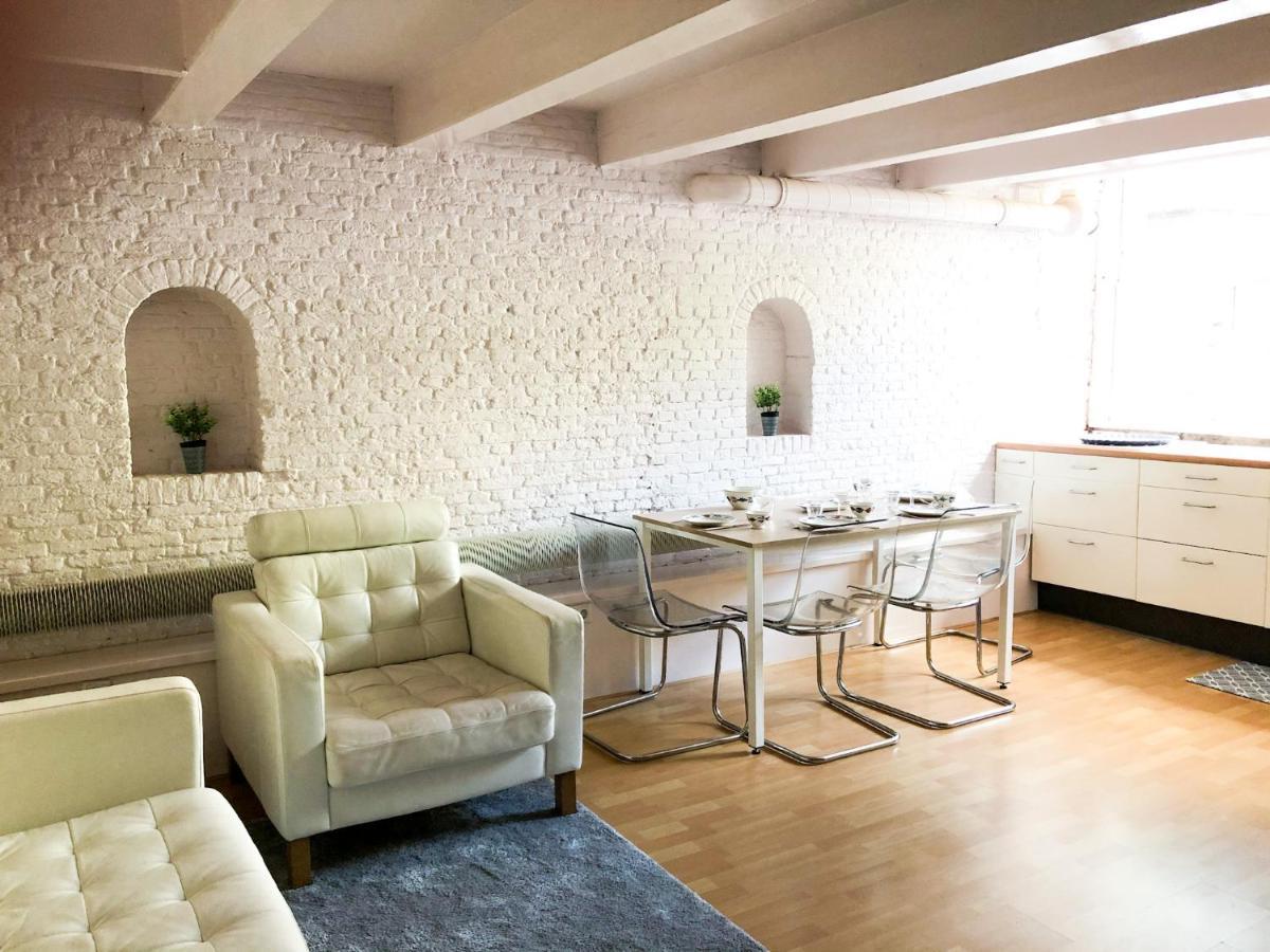 Kg House Apartment Amsterdam Ngoại thất bức ảnh