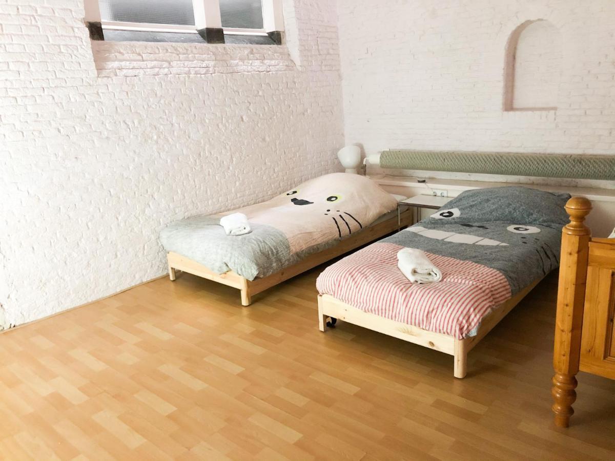 Kg House Apartment Amsterdam Ngoại thất bức ảnh