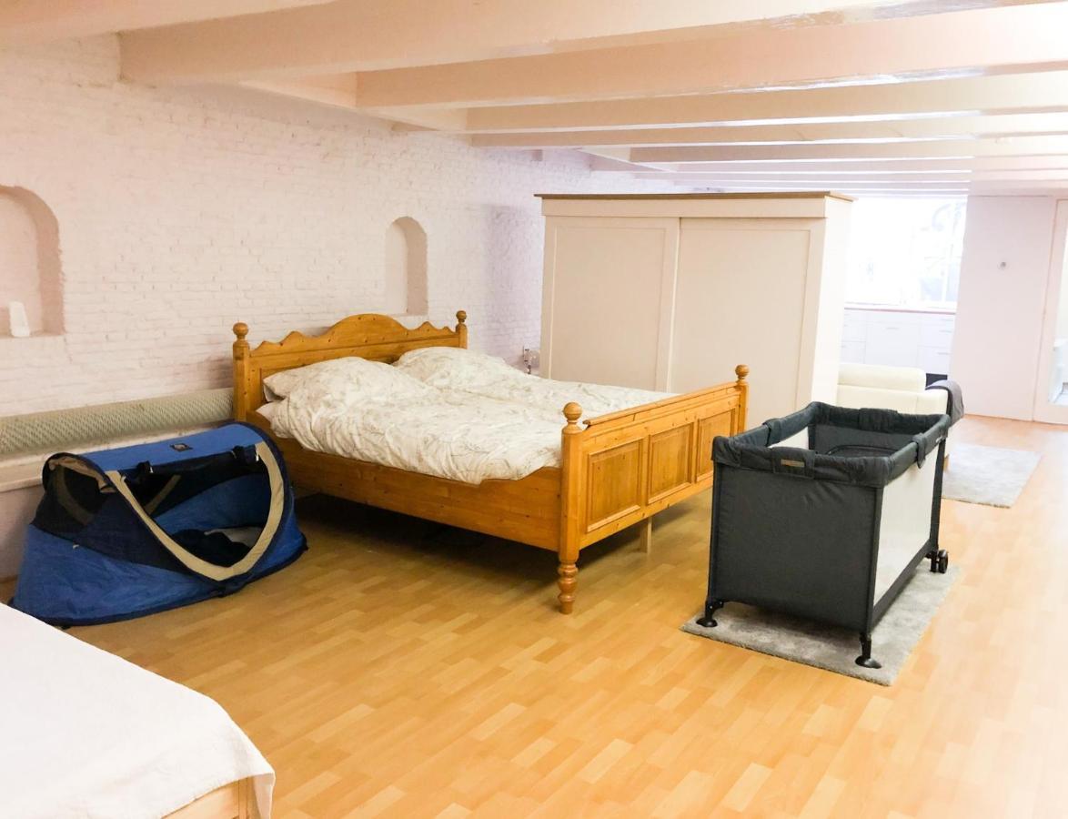 Kg House Apartment Amsterdam Ngoại thất bức ảnh