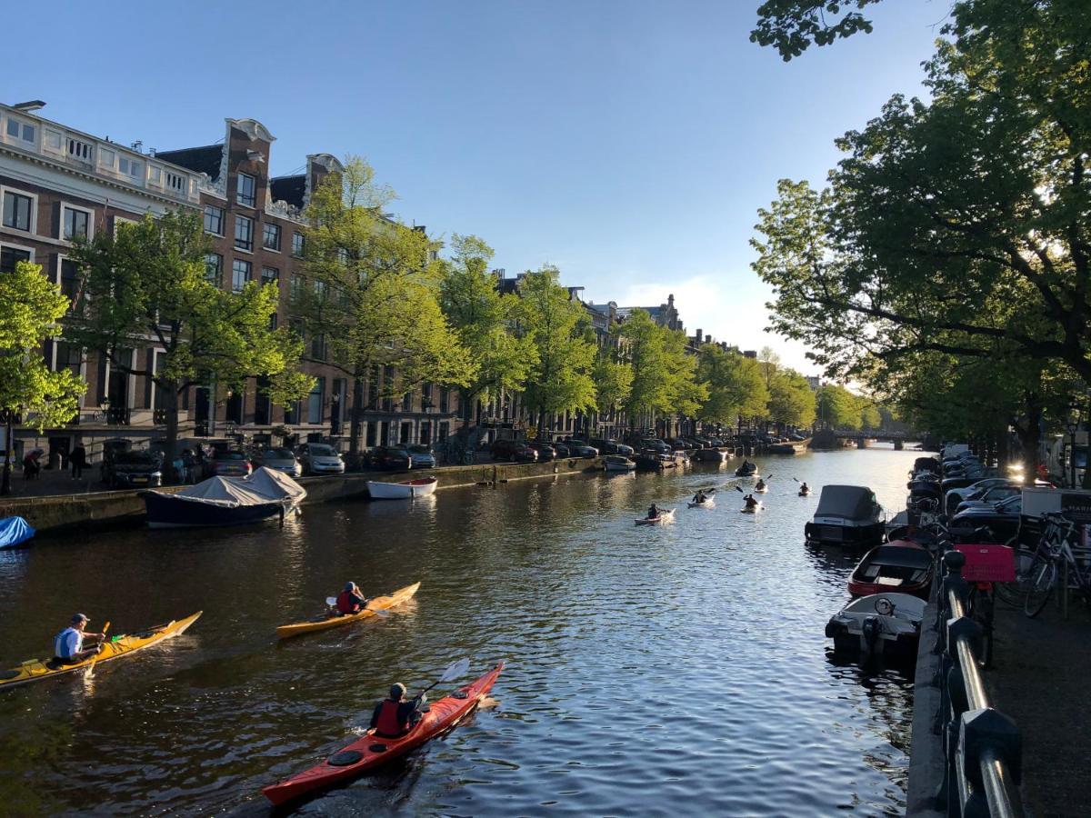 Kg House Apartment Amsterdam Ngoại thất bức ảnh
