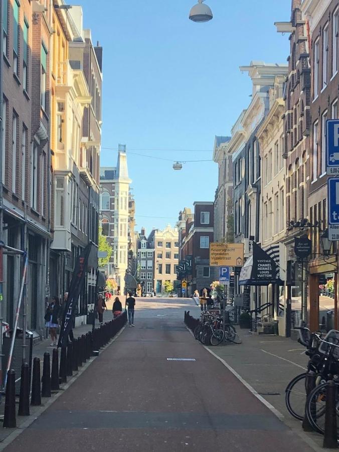 Kg House Apartment Amsterdam Ngoại thất bức ảnh
