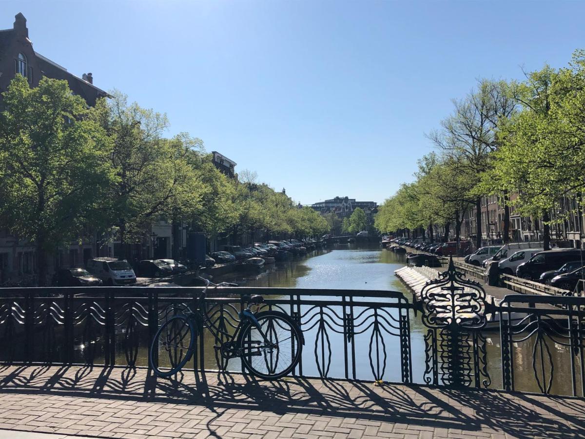 Kg House Apartment Amsterdam Ngoại thất bức ảnh