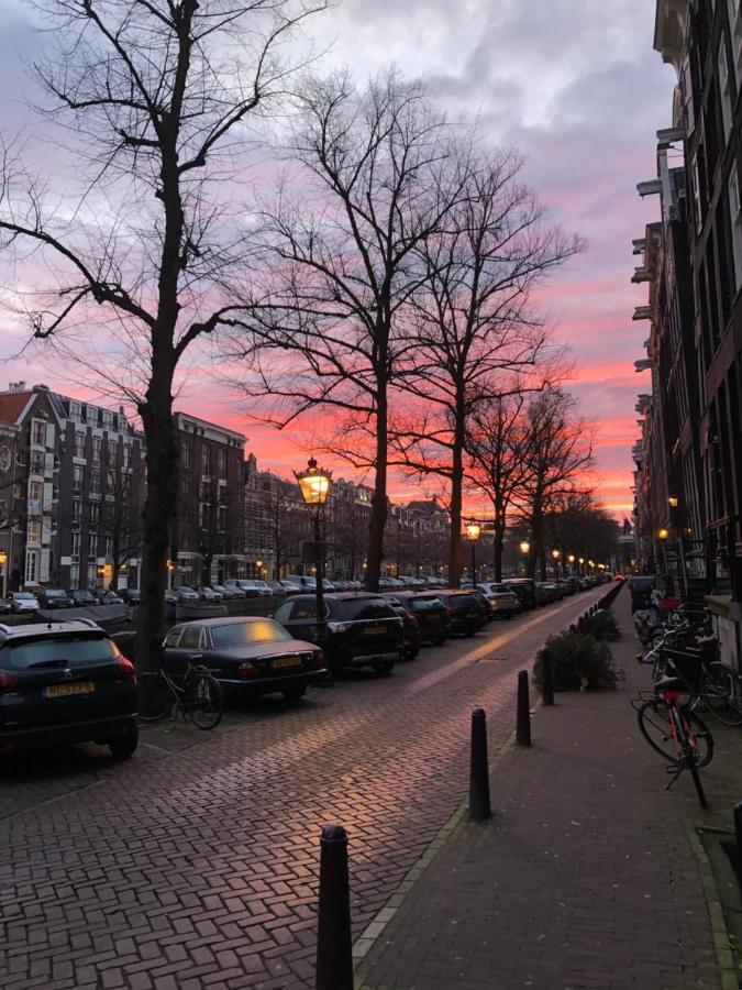 Kg House Apartment Amsterdam Ngoại thất bức ảnh