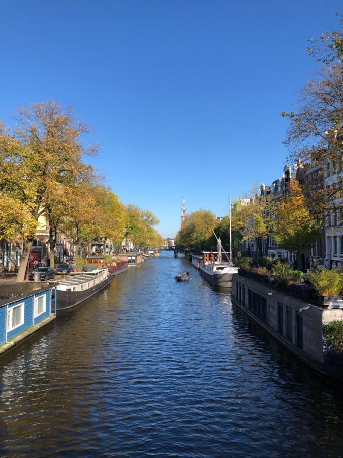 Kg House Apartment Amsterdam Ngoại thất bức ảnh