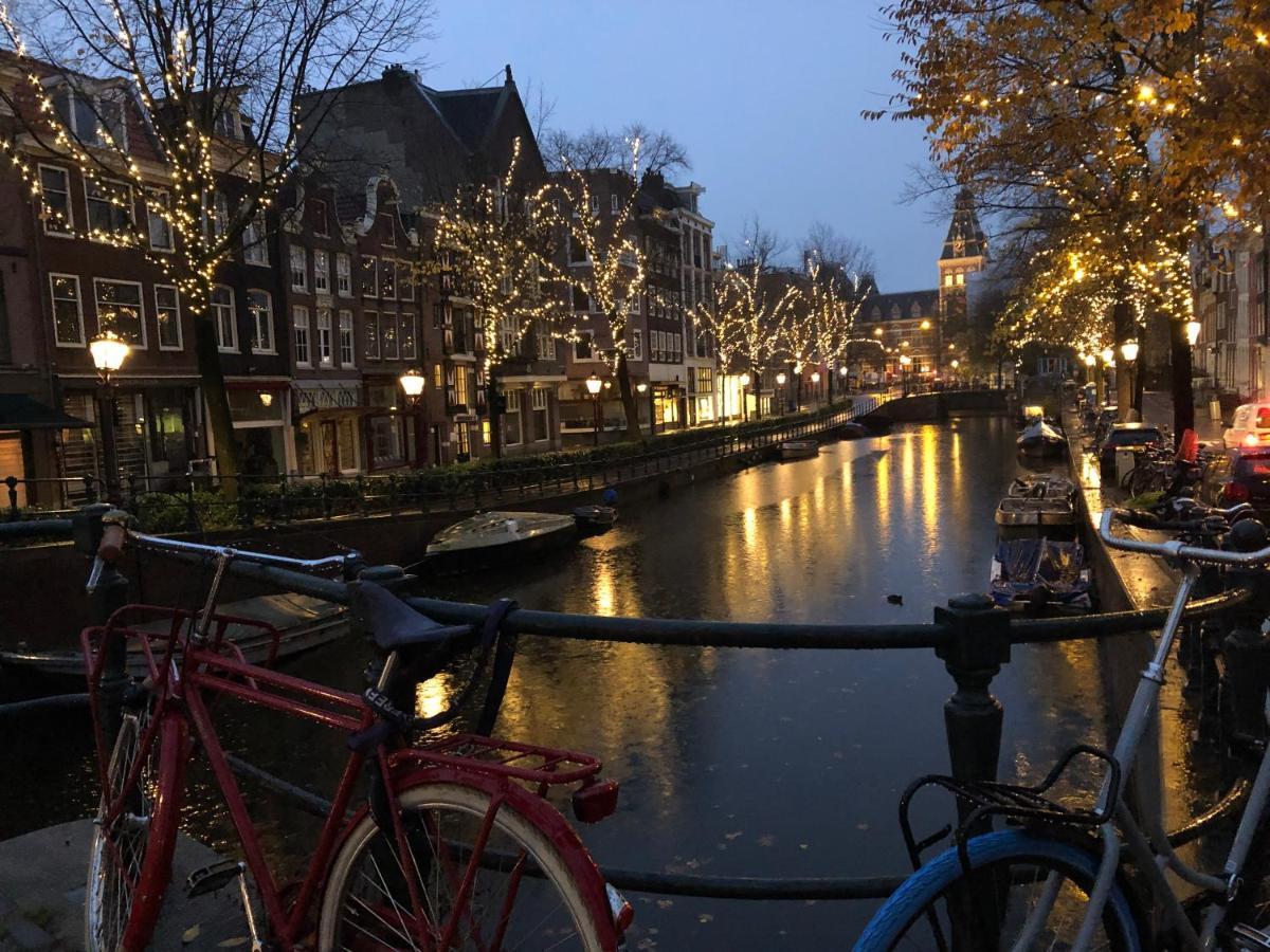 Kg House Apartment Amsterdam Ngoại thất bức ảnh